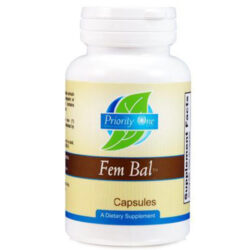 Priority One Fem Bal - 90 Cápsulas: Saúde Hormonal e Bem-Estar Feminino no Brasil