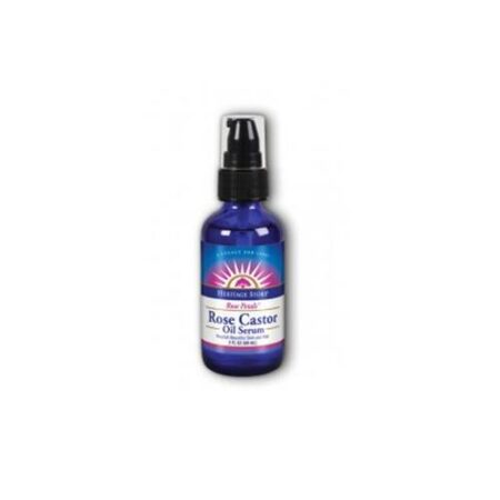 Heritage Products Óleo de Rícino , Rosa - 2 oz Serum