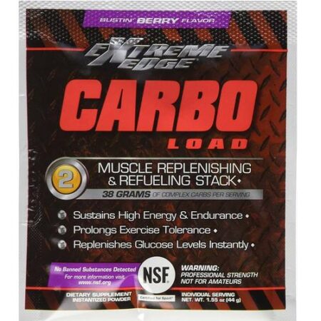 Bluebonnet Nutrition Extreme Edge Carbo Load - 7 Packets