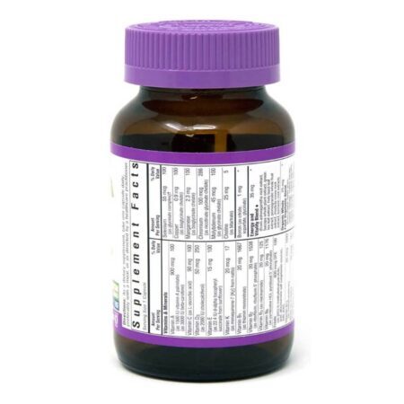 Bluebonnet Nutrition MAXI One com Ferro - 60 Caplets Essenciais para Saúde e Energia - Imagem 2