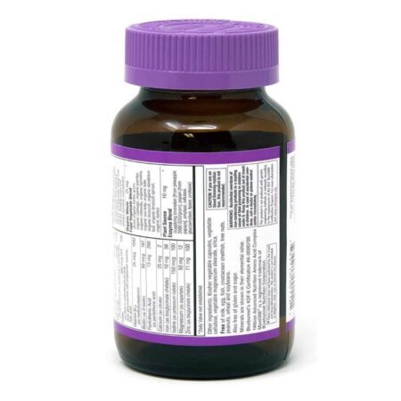 Bluebonnet Nutrition MAXI One com Ferro - 60 Caplets Essenciais para Saúde e Energia - Imagem 3