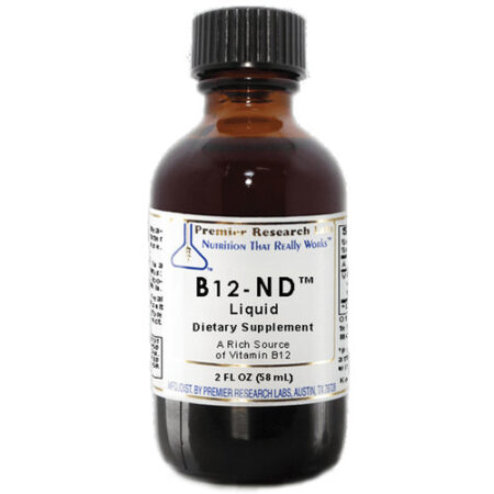 Premier Research Labs, B12-ND - 58 ml