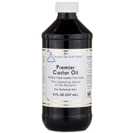 Premier Research Labs, Óleo de Rícino Premier - 237 ml