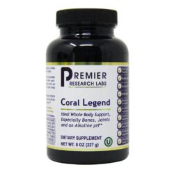 Premier Research Labs Fábula do Coral 227g - Cálcio Marinho Puro para Sua Saúde