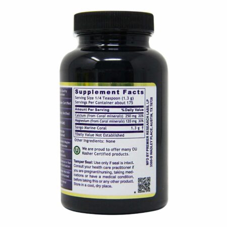 Premier Research Labs, Fábula do Coral - 8 oz (227g) - Image 3