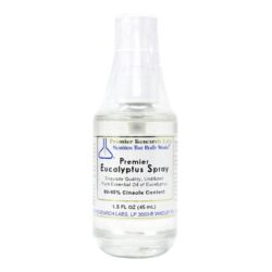 Premier Spray de Eucalipto 50 ml - Premier Research Labs para Bem-Estar Respiratório