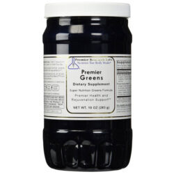 Premier Greens Premier Research Labs 283g - Nutrição Completa Verde para o Brasil
