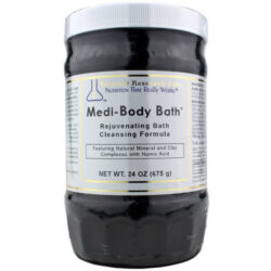 Premier Research Labs Medi-Body Bath® - Banho Revitalizante 675g | Pureza e Bem-Estar