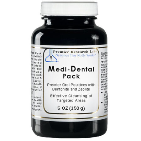 Premier Research Labs, Medi-Dental Pack - 150 g