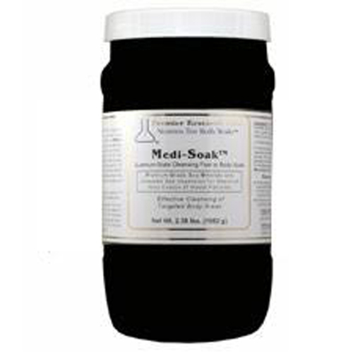 Premier Research Labs Cristais de Limpeza Medi-Soak - 907g (2 lbs)