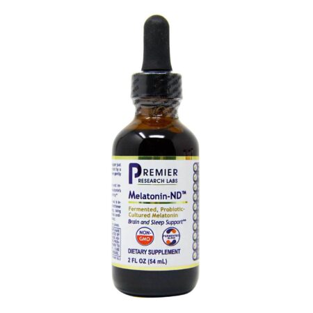 Premier Research Labs, Melatonina-ND - 59 ml