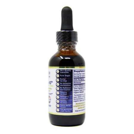 Premier Research Labs, Melatonina-ND - 59 ml - Image 2