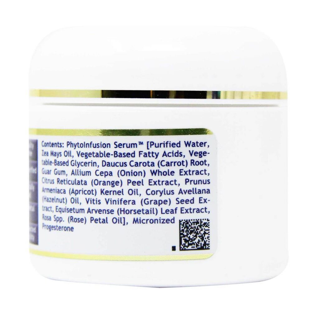 Premier Natural Gesterona Creme 40g - Premier Research Labs para Bem-Estar Feminino - Imagem 3