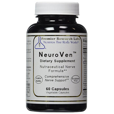 Premier Research Labs, NeuroVen - 60 Cápsulas Vegetarianas