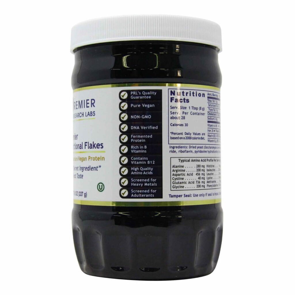 Premier Flocos Nutricionais Premier Research Labs - 227g: Nutrição Completa e Biodisponível - Imagem 2