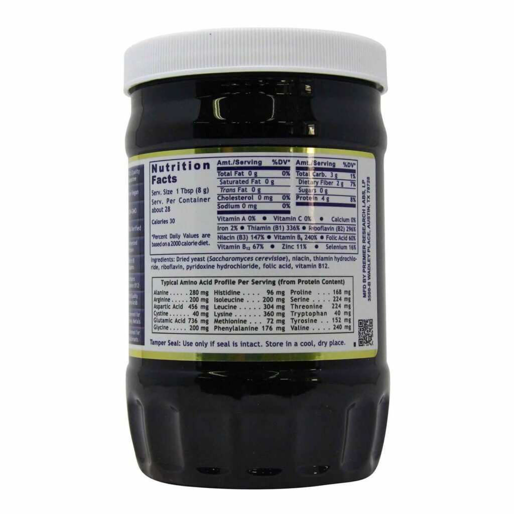 Premier Flocos Nutricionais Premier Research Labs - 227g: Nutrição Completa e Biodisponível - Imagem 3
