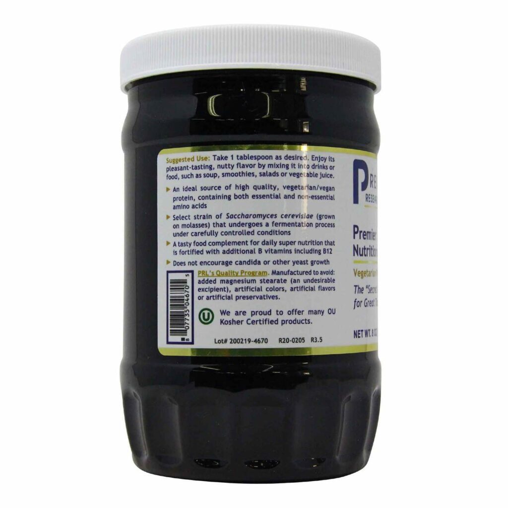Premier Flocos Nutricionais Premier Research Labs - 227g: Nutrição Completa e Biodisponível - Imagem 4