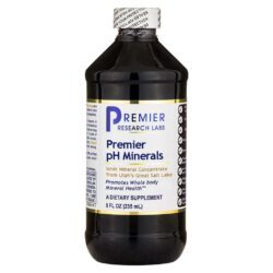 Premier pH Minerals Premier Research Labs: Minerais Essenciais 237ml para o Bem-Estar Brasileiro