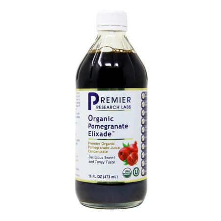 Premier Research Labs, Elixir de Romã - 473 ml