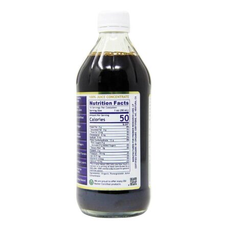 Premier Research Labs, Elixir de Romã - 473 ml - Image 3