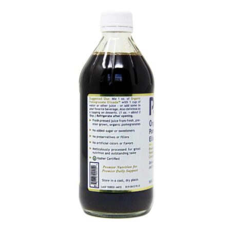 Premier Research Labs, Elixir de Romã - 473 ml - Image 4