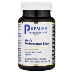 Premier Research Labs Edge Desempenho Masculino - 45 Cápsulas Vegetais