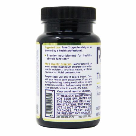 Premier Research Labs, ThyroVen™ - 60 Cápsulas Vegetarianas - Image 2