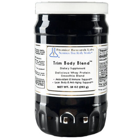 Premier Research Labs, Trim Body Blend™ - 10 oz (283g)