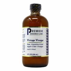 Vinagre Vintage Premier Research Labs - 236 ml: Pureza e Vitalidade