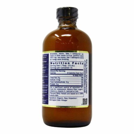 Premier Research Labs, Vinagre Vintage - 236 ml - Image 3