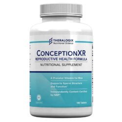 Theralogix ConceptionXR - Saúde Reprodutiva Masculina - 180 Comprimidos