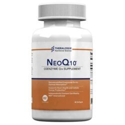 Theralogix NeoQ10 CoQ10 100mg - 90 Cápsulas em Gel: Energia e Saúde Cardiovascular no Brasil