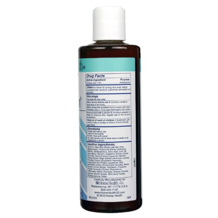 Home Health Products Everclean Unscented Anti-Caspa Xampu 8 oz - Image 2