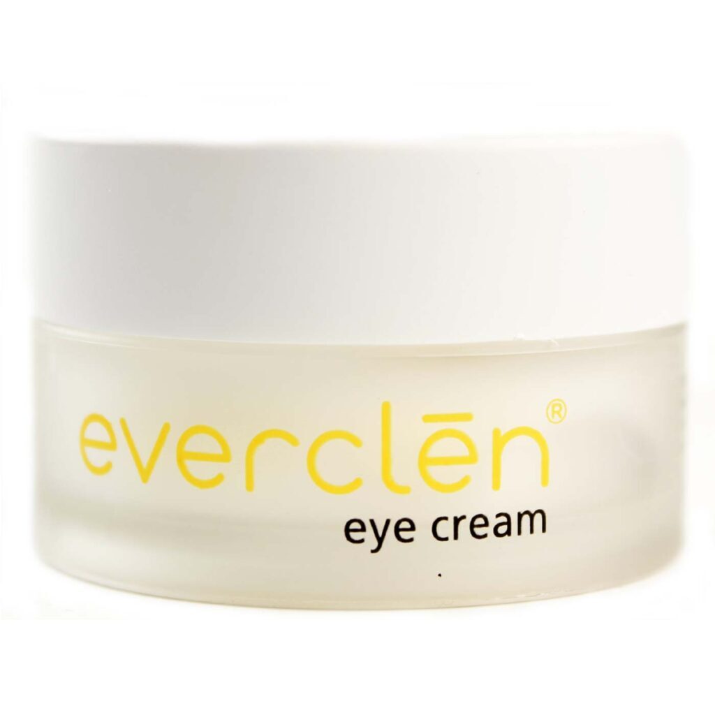 Creme para Área dos Olhos Everclen: Reduz Rugas e Olheiras - 15ml