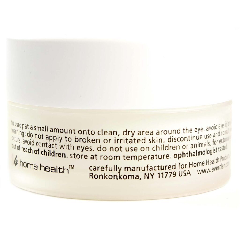 Creme para Área dos Olhos Everclen: Reduz Rugas e Olheiras - 15ml - Imagem 2