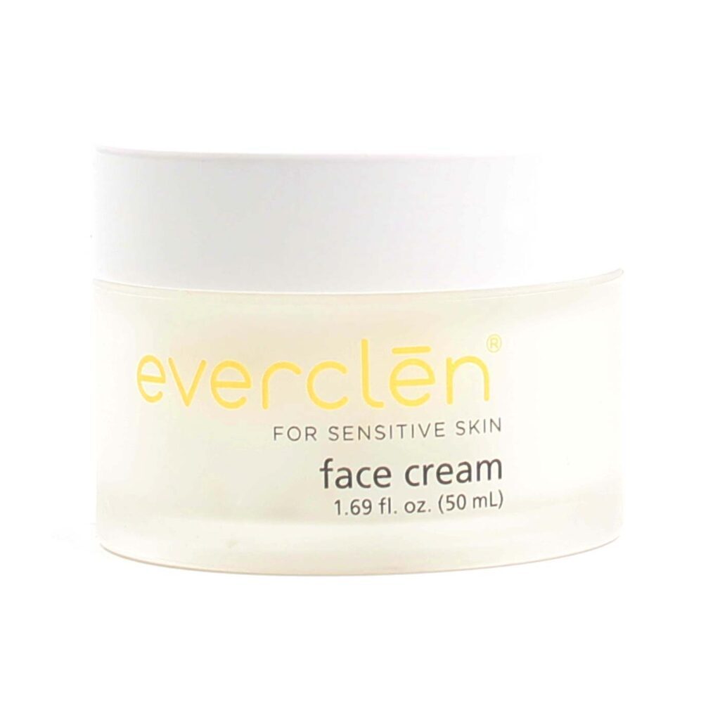 Everclen® Creme Facial 50ml: Renovação Profunda para Pele Radiante no Brasil