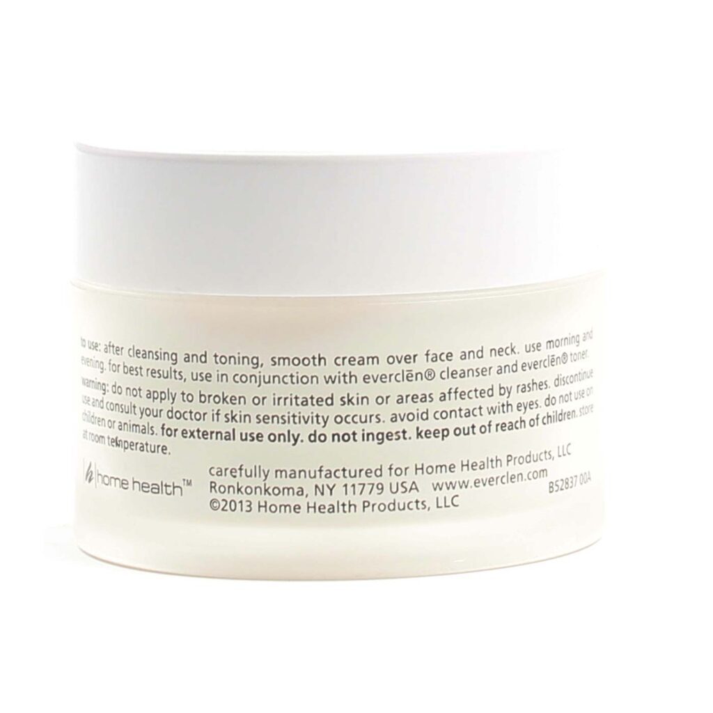 Everclen® Creme Facial 50ml: Renovação Profunda para Pele Radiante no Brasil - Imagem 2
