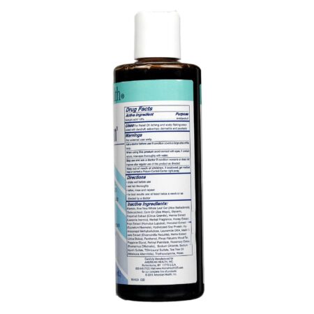 Home Health Products, Shampoo de Limpeza Completa e Remoção de Caspas - 8 fl oz (236L) - Image 2