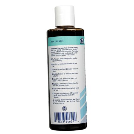 Home Health Products, Shampoo de Limpeza Completa e Remoção de Caspas - 8 fl oz (236L) - Image 3