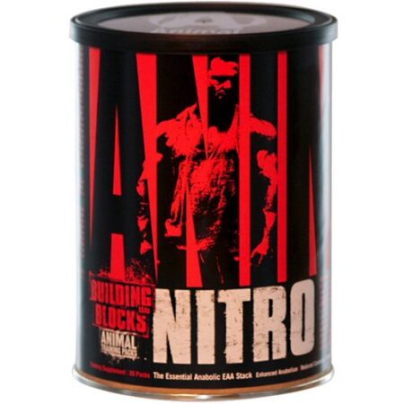 Universal Nutrition, Animal Nitro - 30 pacotes