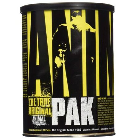 Universal Nutrition, Animal Pak, Original - 30 paks