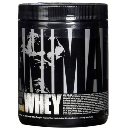 Universal Nutrition Animal Muscle Food Whey, Cookies & Creams - 138 g Trail Size