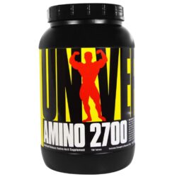 Universal Nutrition Amino 2700™: 700 Tabletes para Recuperação Muscular Sustentada no Brasil