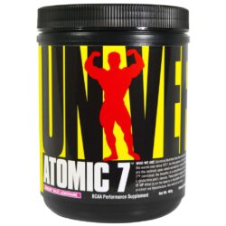 Universal Nutrition Atomic 7 BCAA Suplemento para Desempenho 402g