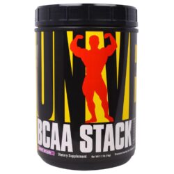 Universal Nutrition BCAA Stack Uva 2.2 lbs: Energia e Recuperação Muscular no Brasil