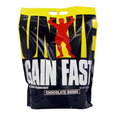 Universal Nutrition Gain Fast 3100, Chocolate - 10 lbs