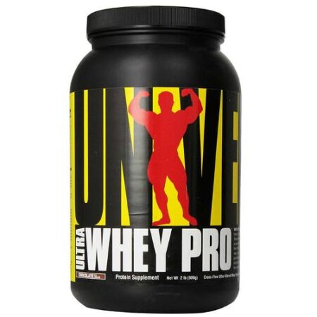 Universal Nutrition Ultra Whey Pro, Chocolate - 2 lbs