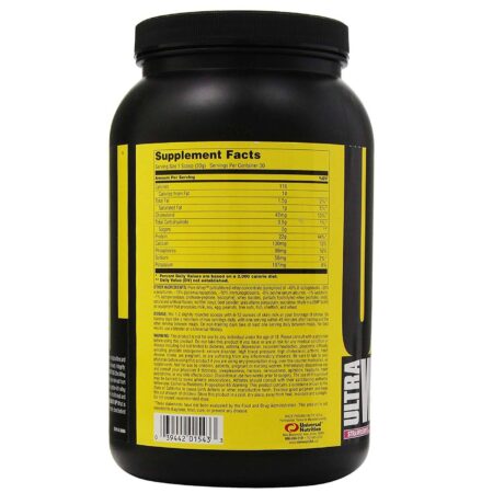 Universal Nutrition Ultra Whey Pro, morango - 2 lbs - Image 2