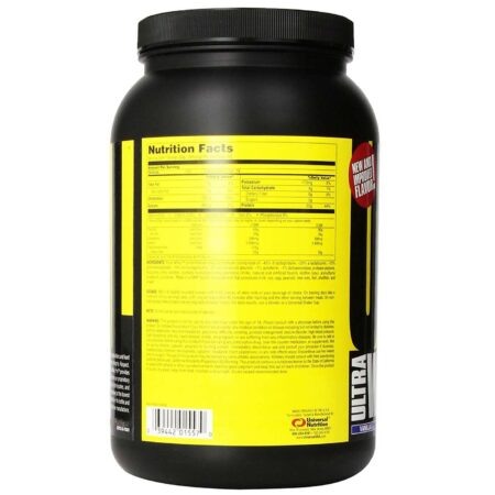 Universal Nutrition Ultra Whey Pro, Baunilha - 2 lbs - Image 2