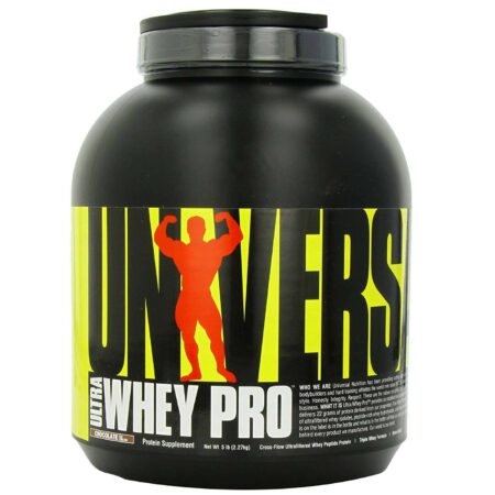 Universal Nutrition Ultra Whey Pro, Chocolate - 5 lbs